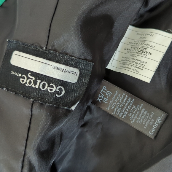 Puffer coat size 4/5 - Picture 4 of 5